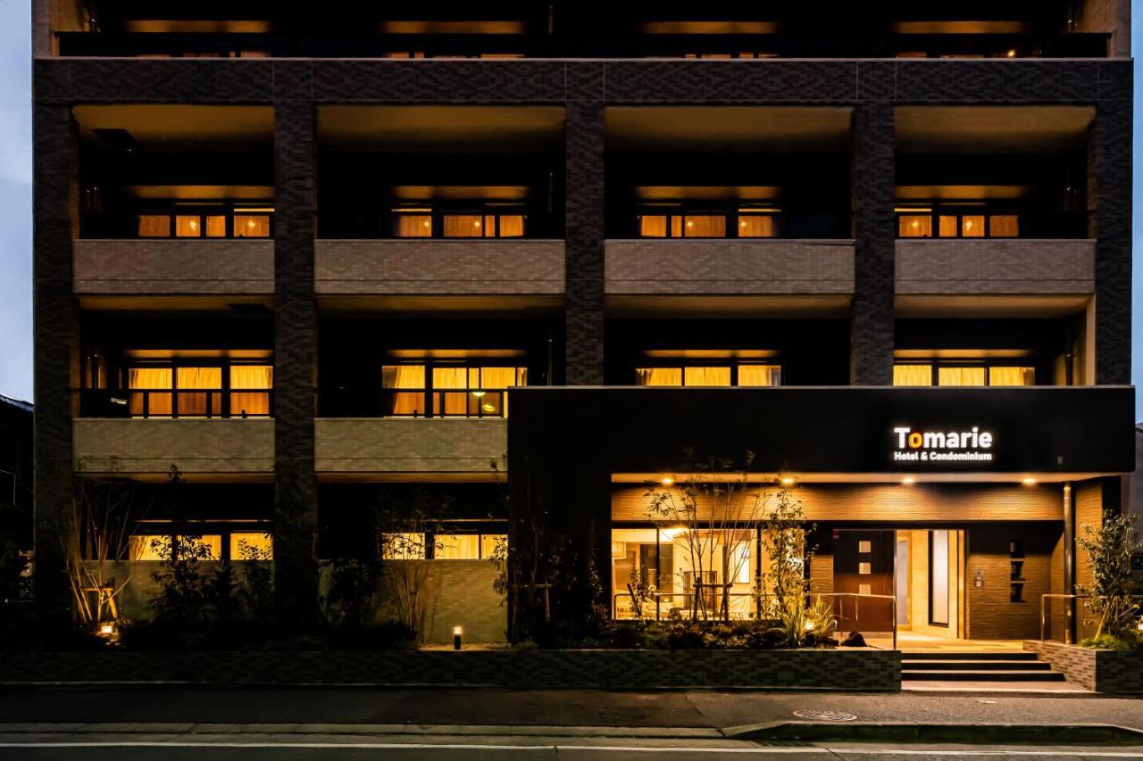 Tomariehotel & Condominium Fukuoka  Buitenkant foto