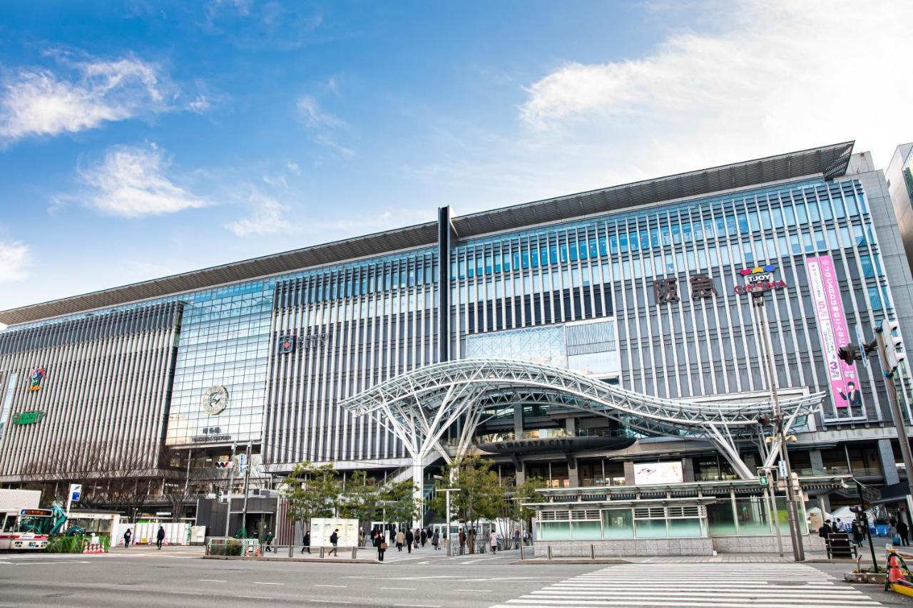 Tomariehotel & Condominium Fukuoka  Buitenkant foto