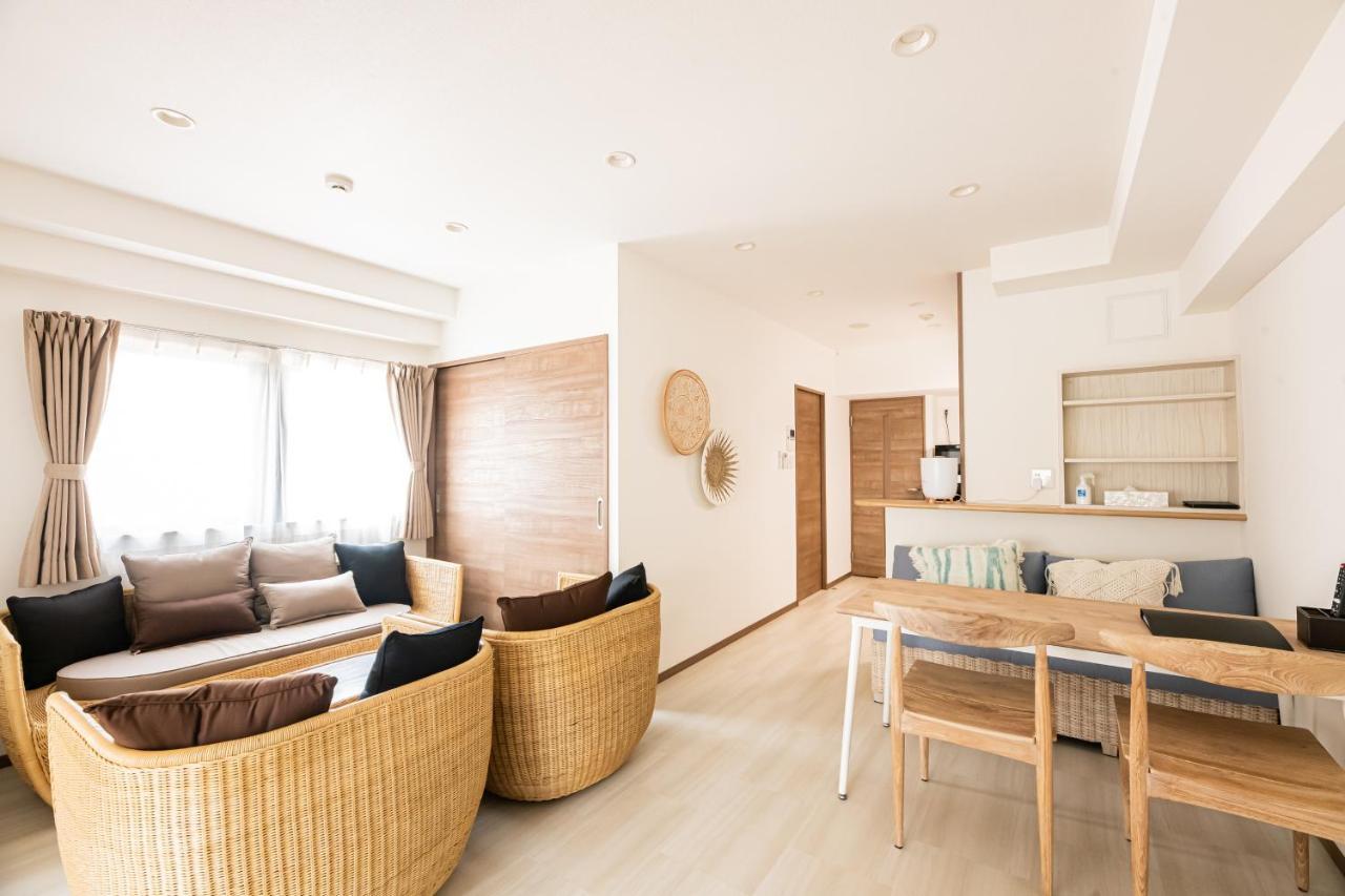 Tomariehotel & Condominium Fukuoka  Kamer foto