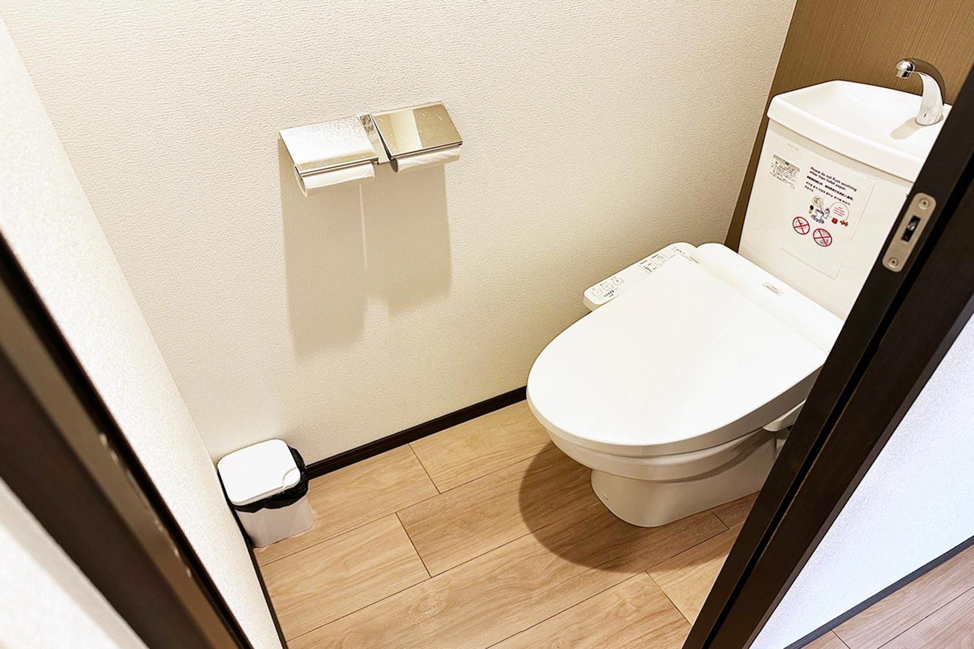 Tomariehotel & Condominium Fukuoka  Buitenkant foto